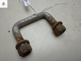 кронштейн рессоры Citroen Jumper 2 поколение 2013, 2.2 л., дизель, МКПП, серый, микроавтобус, A1B772E