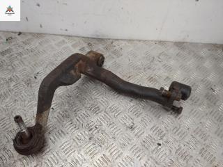 рычаг передний правый Volkswagen Transporter T4 1992, 2.4 л., дизель, МКПП, серый, микроавтобус