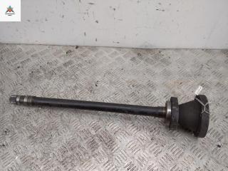 полуось передняя правая (приводной вал, ШРУС) Mercedes-Benz Vito-1 W638 2002, 2.2 л., дизель, МКПП, жёлтый, микроавтобус