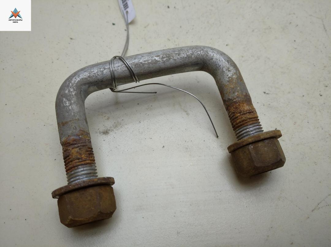 кронштейн рессоры Citroen Jumper 2 поколение 2013, 2.2 л., дизель, МКПП, серый, микроавтобус, A1B772E - фото №1