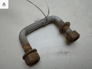 кронштейн рессоры Citroen Jumper 2 поколение 2013, 2.2 л., дизель, МКПП, серый, микроавтобус, A1B772E