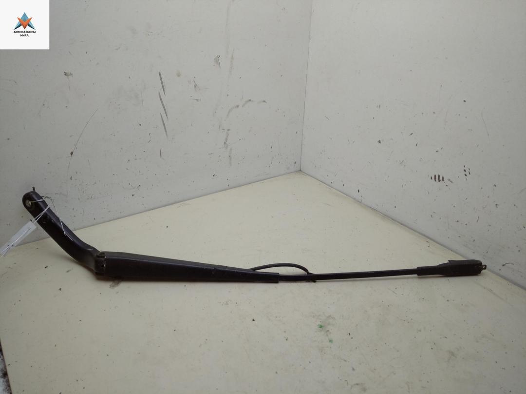 Щеткодержатель (поводок стеклоочистителя) передний Volkswagen Crafter 1 поколение 2006, 2.5 л., дизель, МКПП, белый, микроавтобус, A9068200044 - фото №1