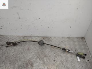 трос кулисы КПП Volkswagen Crafter 1 поколение 2006, 2.5 л., дизель, МКПП, белый, микроавтобус, A9062600051