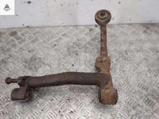 рычаг передний левый Volkswagen Transporter T4 1992, 2.4 л., дизель, МКПП, серый, микроавтобус