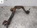 рычаг передний левый Volkswagen Transporter T4 1992, 2.4 л., дизель, МКПП, серый, микроавтобус - фото №2