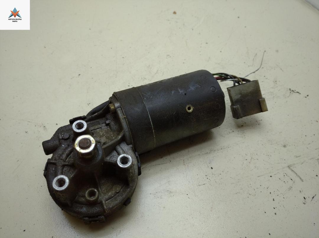 моторчик передних стеклоочистителей (дворников) Mercedes-Benz Sprinter W901-W905 2004, 2.2 л., дизель, МКПП, синий, микроавтобус, 0390241345 - фото №1