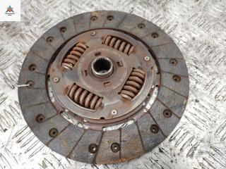 диск сцепления Volkswagen Transporter T4 1995, 2.4 л., дизель, МКПП, серый, микроавтобус, 1878043141
