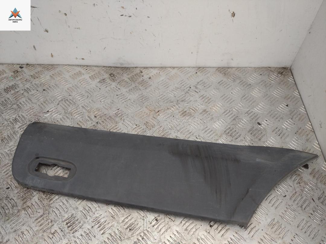 молдинг (накладка кузовная) Volkswagen Crafter 1 поколение 2006, 2.5 л., дизель, МКПП, белый, микроавтобус, A9066903562 - фото №1