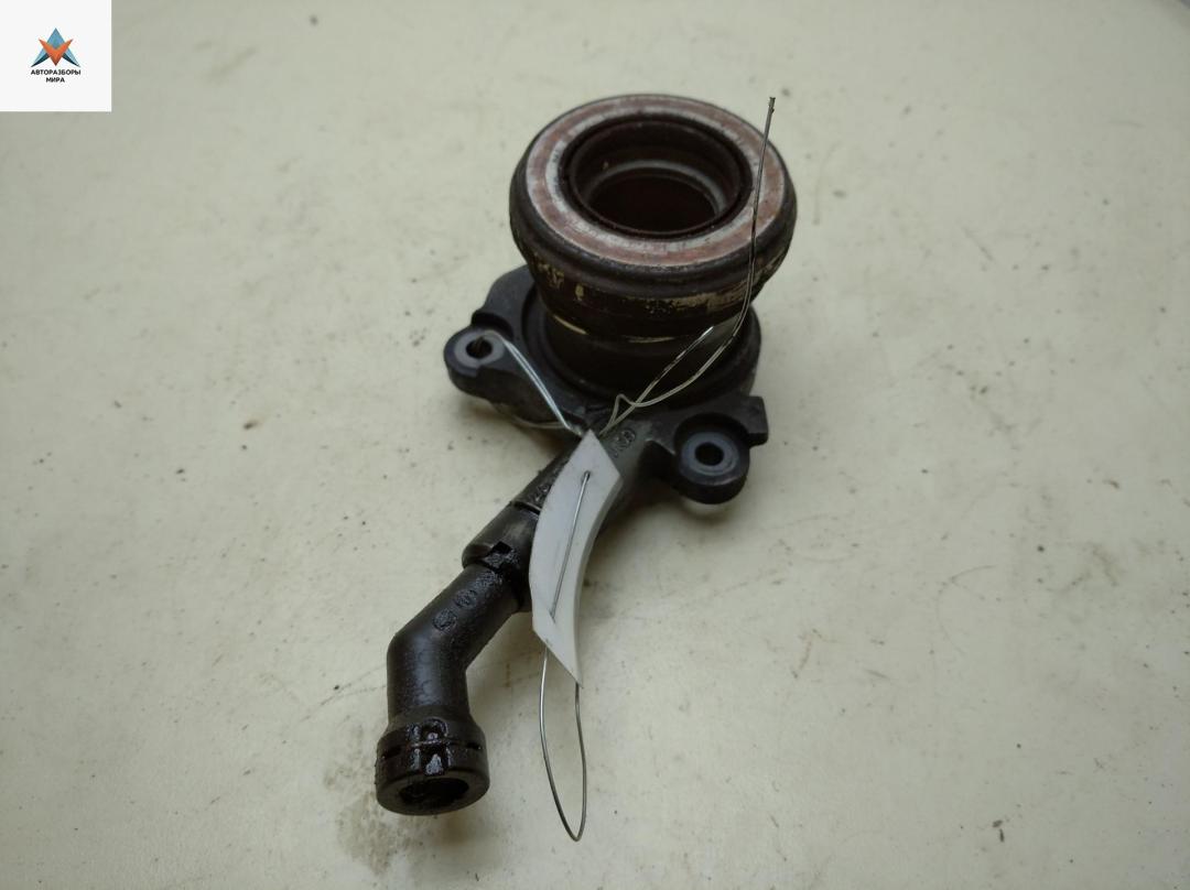 цилиндр сцепления рабочий Ford Transit 8 поколение 2013, 2.2 л., дизель, МКПП, синий, микроавтобус, CC117A564AC - фото №1