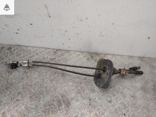 трос кулисы КПП Fiat Ducato 2 поколение [рестайлинг] 2005, 2.8 л., дизель, МКПП, синий, микроавтобус, 55183995, 55183997