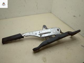 рычаг ручного тормоза (ручника) Volkswagen Transporter T4 1992, 2.4 л., дизель, МКПП, серый, микроавтобус, 701711307