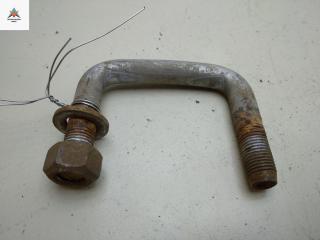 кронштейн рессоры Citroen Jumper 2 поколение 2013, 2.2 л., дизель, МКПП, серый, микроавтобус, A1B772E