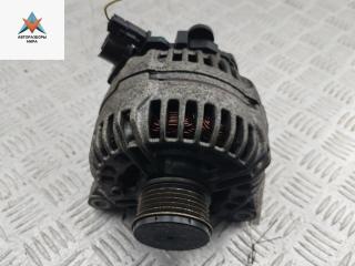 генератор Peugeot 307 1 поколение [рестайлинг] 2006, 2.0 л., дизель, МКПП, серый, хетчбэк 3 дв., 9646321880