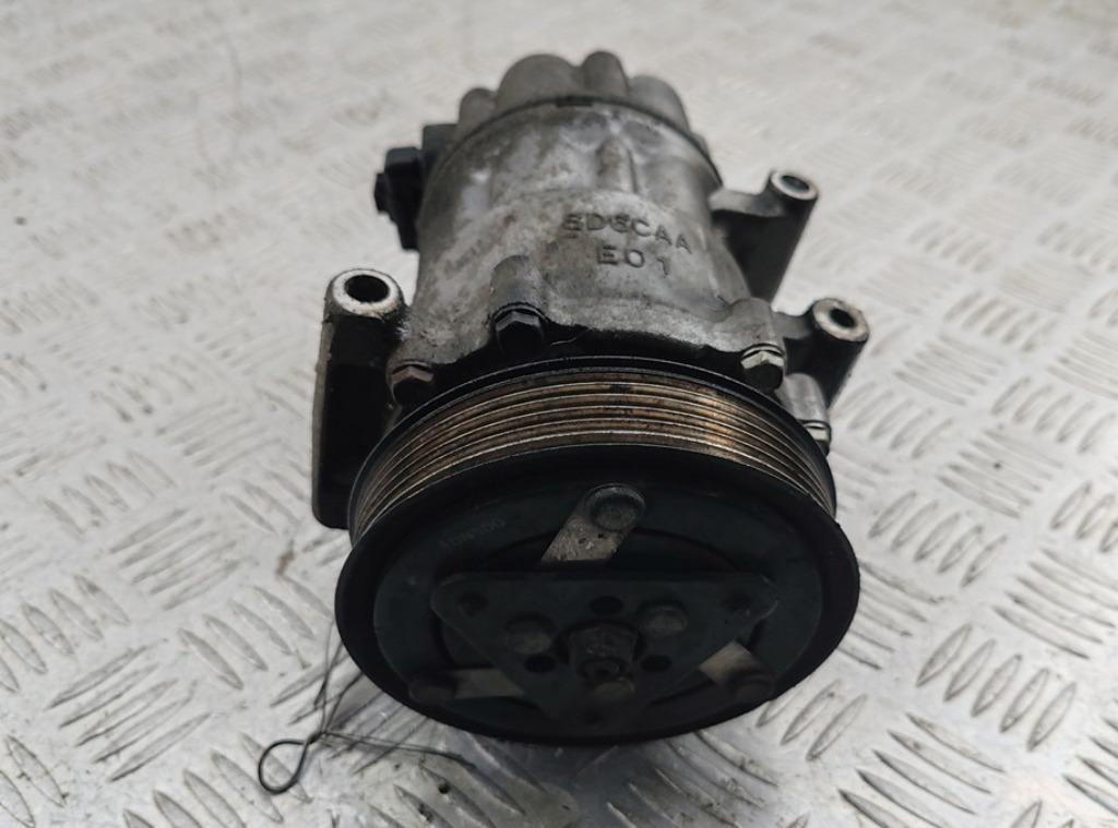 компрессор кондиционера Peugeot 307 2006, 2.0 л., дизель, 1350