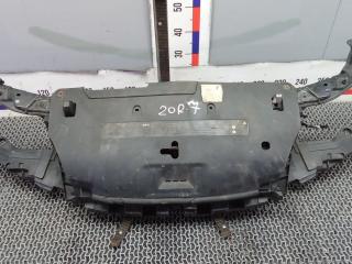 Передняя панель крепления облицовки (телевизор) Renault Laguna 3 поколение 2008, 1.5 л., дизель, МКПП, хетчбэк 5 дв.