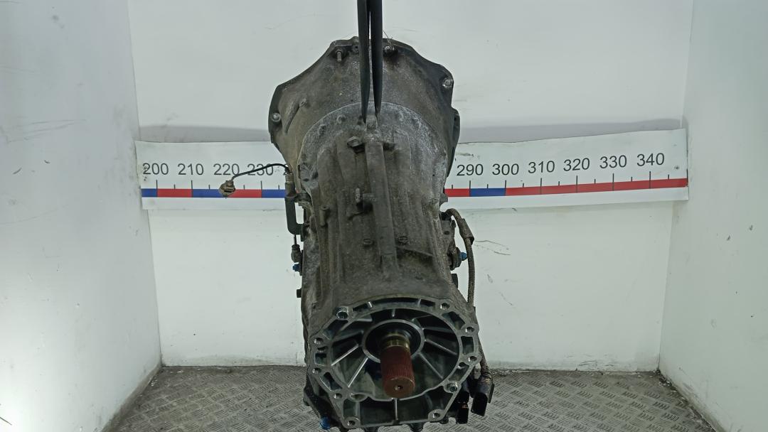 АКПП Audi Q7 4L 2007, 3.0 л., D TDI, дизель, АКПП, внедорожник 5 дв., JXX, 09D300038Q - фото №1