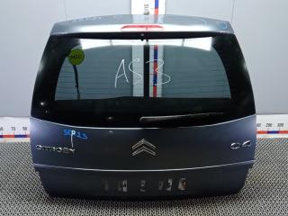 крышка багажника Citroen C4 Picasso 1 поколение 2008, 1.6 л., дизель, МКПП, минивэн