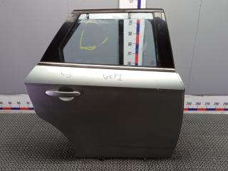 дверь задняя правая Ford Mondeo 4 поколение 2008, 2.2 л., дизель, МКПП, универсал