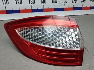 фонарь задний левый Ford Mondeo 4 поколение 2008, 2.2 л., дизель, МКПП, универсал