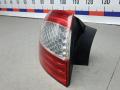 фонарь задний левый Ford Mondeo 4 поколение 2008, 2.2 л., дизель, МКПП, универсал - фото №2