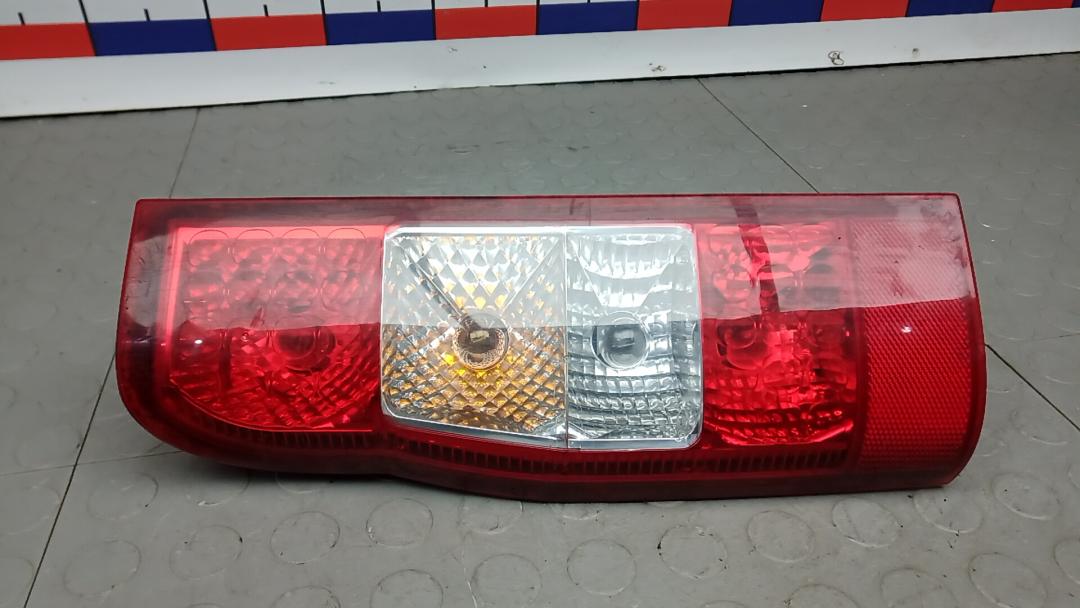 фонарь задний левый Ford Transit 8 поколение 2013, 2.2 л., дизель, МКПП, микроавтобус - фото №1