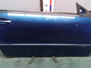 дверь передняя правая Mercedes-Benz CLK-Класс C209/A209 2003, 2.6 л., 240, бензин, АКПП, купе