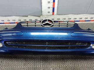 бампер передний Mercedes-Benz CLK-Класс C209/A209 2003, 2.6 л., 240, бензин, АКПП, купе