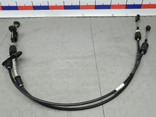 трос кулисы КПП Volvo V60 1 поколение [рестайлинг] 2013, 1.6 л., дизель, МКПП, универсал