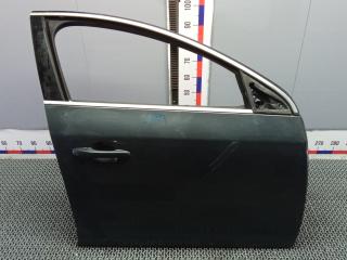 дверь передняя правая Volvo V60 1 поколение [рестайлинг] 2013, 1.6 л., дизель, МКПП, универсал