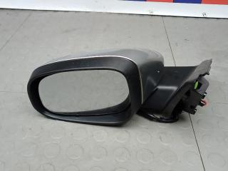 зеркало левое Volvo V60 1 поколение [рестайлинг] 2013, 1.6 л., дизель, МКПП, универсал, PINOV