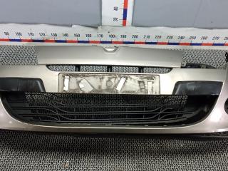 бампер передний Renault Megane 3 поколение 2010, 1.5 л., дизель, МКПП, хетчбэк 5 дв.