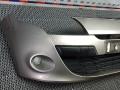 бампер передний Renault Megane 3 поколение 2010, 1.5 л., дизель, МКПП, хетчбэк 5 дв. - фото №2