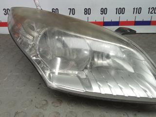 фара правая Renault Megane 3 поколение 2010, 1.5 л., дизель, МКПП, хетчбэк 5 дв.