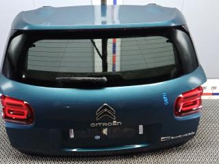 крышка багажника Citroen C5 AirCross 1 поколение 2022, 1.2 л., бензин, МКПП, внедорожник 5 дв.