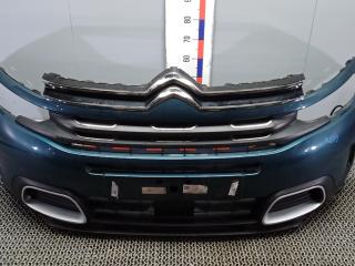 бампер передний Citroen C5 AirCross 1 поколение 2022, 1.2 л., бензин, МКПП, внедорожник 5 дв.