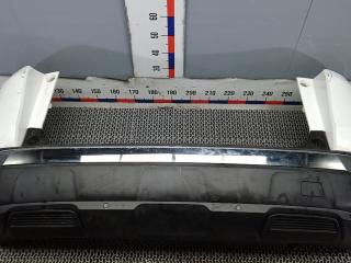 бампер задний Peugeot 3008 2 поколение 2018, 1.6 л., дизель, АКПП, внедорожник 5 дв.