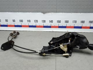 кулиса Ford Transit 7 поколение 2008, 2.4 л., дизель, МКПП, микроавтобус