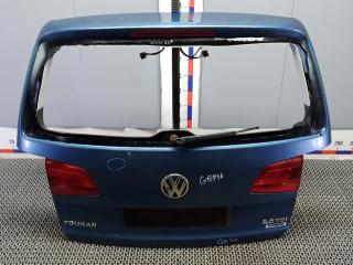 крышка багажника Volkswagen Touran 1 поколение [2-й рестайлинг] 2012, 2.0 л., дизель, МКПП, минивэн, 1T0827025Q