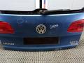 крышка багажника Volkswagen Touran 1 поколение [2-й рестайлинг] 2012, 2.0 л., дизель, МКПП, минивэн, 1T0827025Q - фото №4