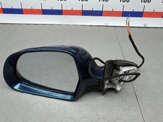 зеркало левое Skoda Superb 2 поколение [рестайлинг] 2013, 1.6 л., дизель, МКПП, хетчбэк 5 дв., PINOV