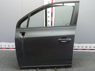 дверь передняя левая Chevrolet Orlando 1 поколение 2014, 2.0 л., дизель, АКПП, минивэн