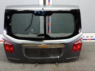крышка багажника Chevrolet Orlando 1 поколение 2014, 2.0 л., дизель, АКПП, минивэн