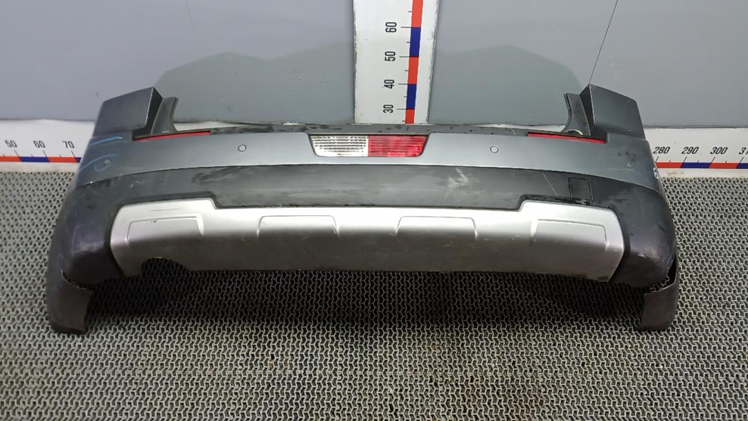 бампер задний Chevrolet Orlando 1 поколение 2014, 2.0 л., дизель, АКПП, минивэн - фото №1