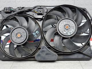 вентилятор радиатора Chevrolet Orlando 1 поколение 2014, 2.0 л., дизель, АКПП, минивэн