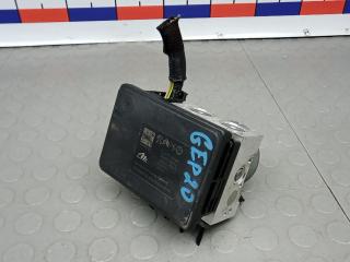 блок ABS Peugeot 2008 1 поколение [рестайлинг] 2024, 1.2 л., бензин, АКПП, внедорожник 5 дв., 10091739813, 10063535241, 28518105063, 9858993780