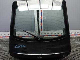 крышка багажника Skoda Octavia 2 поколение (A5) 2007, 1.6 л., бензин, МКПП, хетчбэк 5 дв.