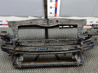 Передняя панель крепления облицовки (телевизор) Skoda Octavia 2 поколение (A5) 2007, 1.6 л., бензин, МКПП, хетчбэк 5 дв.