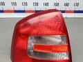 фонарь задний левый Skoda Octavia 2 поколение (A5) 2007, 1.6 л., бензин, МКПП, хетчбэк 5 дв. - фото №3