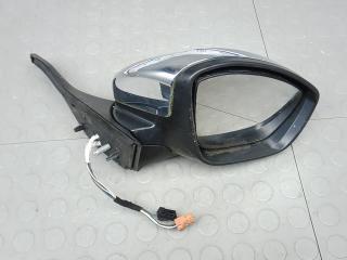 зеркало правое Peugeot 208 1 поколение 2012, 1.6 л., дизель, МКПП, хетчбэк 5 дв., PINA