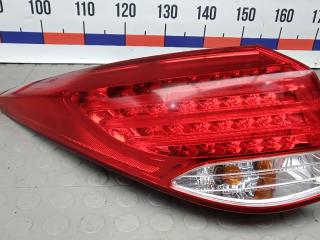 фонарь задний левый Hyundai i40 VF 2014, 1.7 л., дизель, МКПП, универсал
